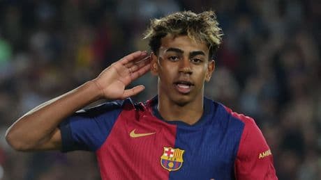 Länger als gedacht! - XXL-Vertrag für Yamal bei Barça