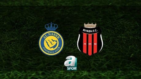 Al-Nassr - Al-Riyadh maçı ne zaman, saat kaçta ve hangi kanalda? | Suudi Arabistan Pro Lig