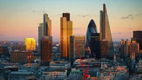 FTSE 100 closes up despite ‘harsh’ UK jobs data