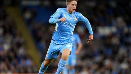 Nottingham Forest complete signing of James McAtee from Man City