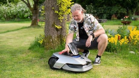 Dreame A2 im Test: Der mäht smart per Laser und Kamera!