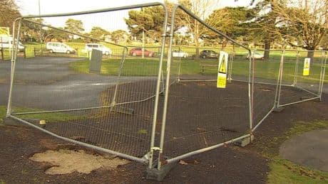 'A simple thing we can do for children': Dozens of MPs back campaign to revive playgrounds