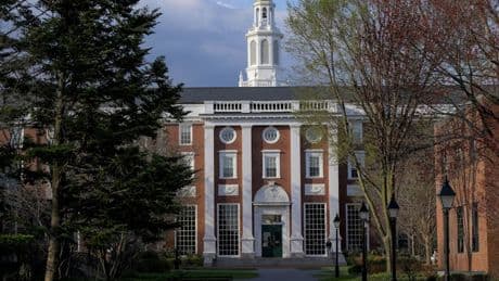 USA: Berichte: Trump will Harvard restliche Bundesmittel streichen