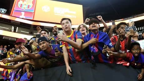 FC Barcelona Makes Bombshell Preseason Announcement