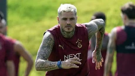 Mauro Icardi'den Kerem Aktürkoğlu yanıtı: 'Kariyeri ve milli takım için...'