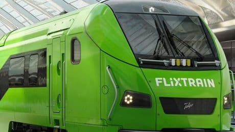 Kommentar - Flix-Angriff auf Bahn: Dieser Mut tut gut!