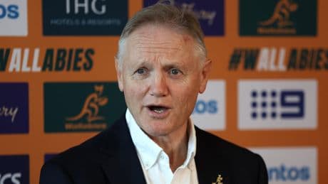 Joe Schmidt hits back at British and Irish Lions over demands to release Australia stars for tour games