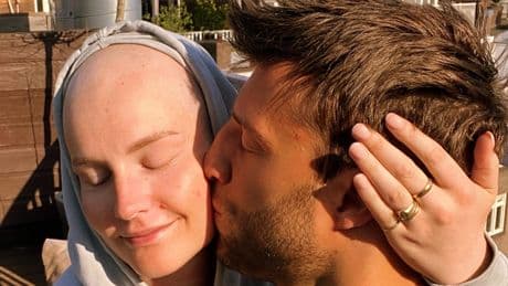 ’We beseften: al hield ik oneindig veel van hem, het zou nooit genoeg zijn om oude wonden te helen’