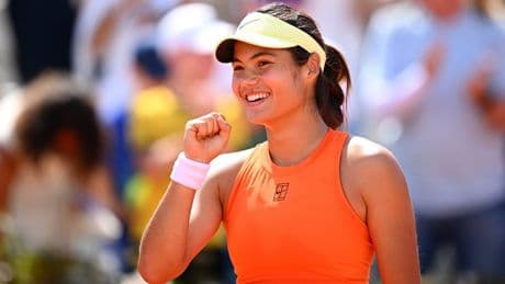 Emma Raducanu breezes past Daria Kasatkina in Strasbourg to continue French Open preparations
