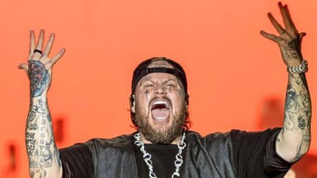 Country-Rapper: "Schmerz ist eine internationale Sprache": Jelly Roll über zweite Chancen