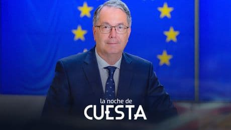 El diplomático Nicolás Pascual de la Parte aterriza en La Noche de Cuesta para analizar el papel de España en el mundo