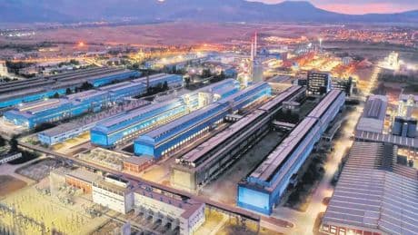 Eti Alüminyum’dan mesleki eğitime katkı