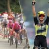 Weg gele droom voor Kopecky: wereldkampioene verliest meteen een minuut, Marianne Vos verovert eerste gele trui