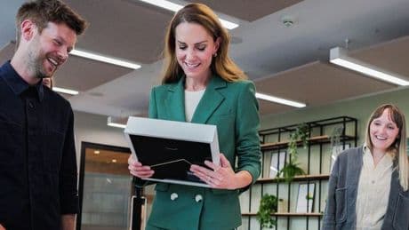 Kate Middleton unveils major update to her 'life's work' with never-before-seen photos
