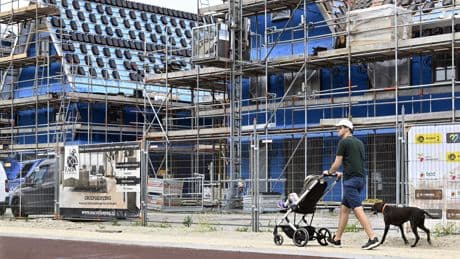 Projectontwikkelaars en kopers horendol van rechtszaken klagers: ’Het bouwen van huizen wordt steeds moeilijker’