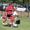 EA Guingamp boucle une semaine intense par un premier succès contre Avranches