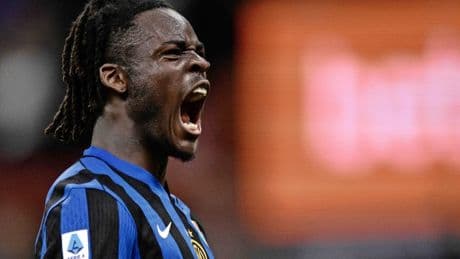 Inter Mailand: Bisseck ist Überflieger und Spätzünder zugleich