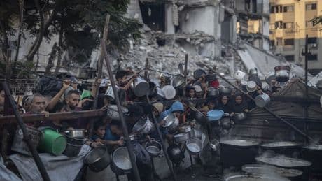 Katar ve Mısır: Gazze'de kalıcı ateşkes için müzakerelere devam edeceğiz
