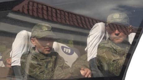 Ukrainekrieg: Ukraine und Russland tauschen je 390 Kriegsgefangene aus