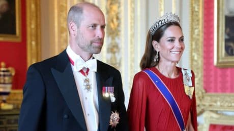 In Windsor: Neues Zuhause für William und Catherine