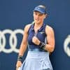 Suzan Lamens bekroont debuut op WTA-toernooi in Montreal met knappe zege