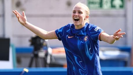 Bompastor hails Chelsea striker’s match-winning goal as Blues ace eyes first FA Cup final appearance at Wembley