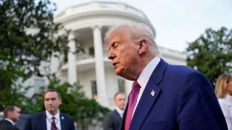 Trump tears into Iran saying ‘They’re all DEAD now’ as he ‘supports’ Israel after night of missile strikes on hard-liners