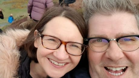 My David, 52, died days after A&E sent him home with Gaviscon – he had little-known condition that strikes out the blue