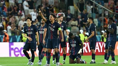 PSG : «Le football, ce n’est pas que le physique, c’est le mental aussi», savoure Marquinhos