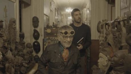 El bajón de audiencias de David Broncano con la desordenada visita a la casa de Fernando Arrabal