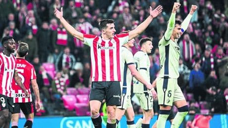 Doble premio extra para el Athletic en Copa
