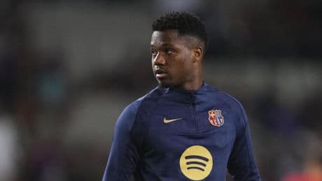 Ansu Fati, en busca de sí mismo lejos del Barça