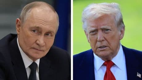 Russia threatens to 'destroy' Ukraine as Kremlin defies Donald Trump's ceasefire demands