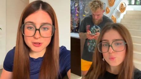 Roro Bueno estalla ante los rumores de infidelidad tras su encuentro con Jake Paul: &quot;No es mi culpa&quot;