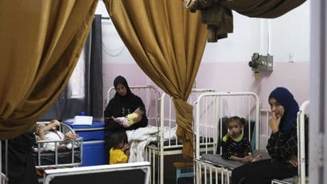 "Una cortina de humo": organizaciones humanitarias denuncian que la entrada de ayuda humanitaria en Gaza no llega