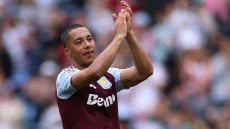Aston Villa 1-0 Fulham: Youri Tielemans heads Villa back into Champions League contention