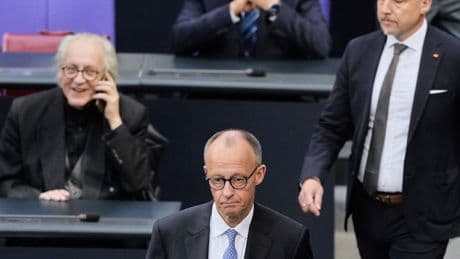 Bundesregierung: Ein Debakel für Merz und die demokratische Mitte
