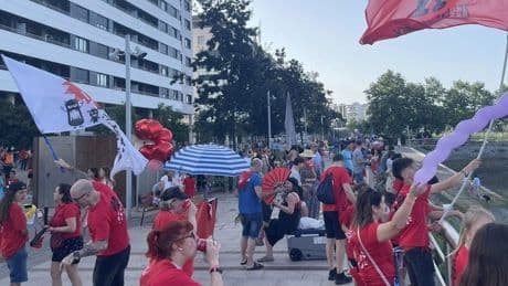 Barakaldo no abona las ayudas por fiestas y obliga a aplazar los pagos a proveedores