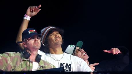 Mega-Konzert auf dem Tempelhofer Feld: Wer ist das DJ-Kollektiv Keinemusik?