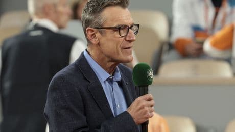 Wilander, leyenda del tenis, sobre el Alcaraz - Sinner: "He visto a Federer y Nadal jugar grandes finales, pero nada se acerca a esto"