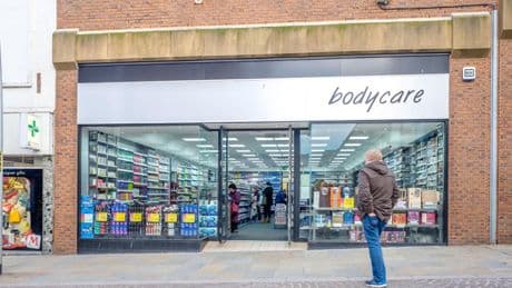 Health and beauty chain with 149 shops across the UK racing to avoid collapse with 1,500 jobs at risk