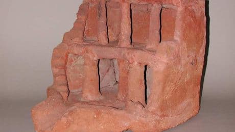 "Aufregend": Forscher entdecken 4000 Jahre alten ägyptischen Handabdruck
