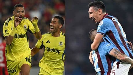 Fenerbahçe - Trabzonspor maçının tarihi belli oldu!