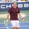 Großer Auftritt bei US Open: Immer Lachs und Reis - Struff fordert Djokovic in New York