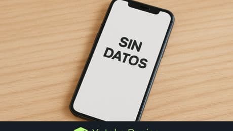 El internet del móvil va mal: qué puedes hacer cuando parece que no tienes conexión