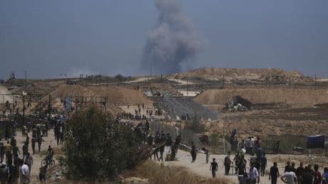 Gaza: Israël accepte la proposition de cessez-le-feu faite par Donald Trump, le Hamas toujours en discussion