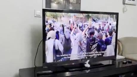 Aufruf zum Widerstand - Hacker kapern Propaganda-Sender der Mullahs