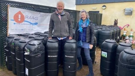 West Lothian organisation receives funding from Scottish Government to continue climate change actions