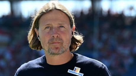 Mainz-Trainer nach Leeds? - Das sagt Henriksen zu den England-Gerüchten