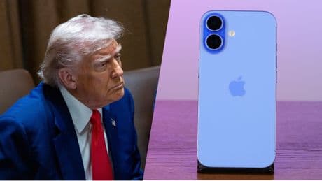 Trumps Zoll-Rückzieher: Apple, Nvidia und Co. können aufatmen